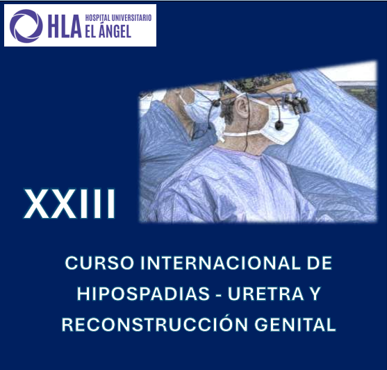 Curso de hipospadias XXIII