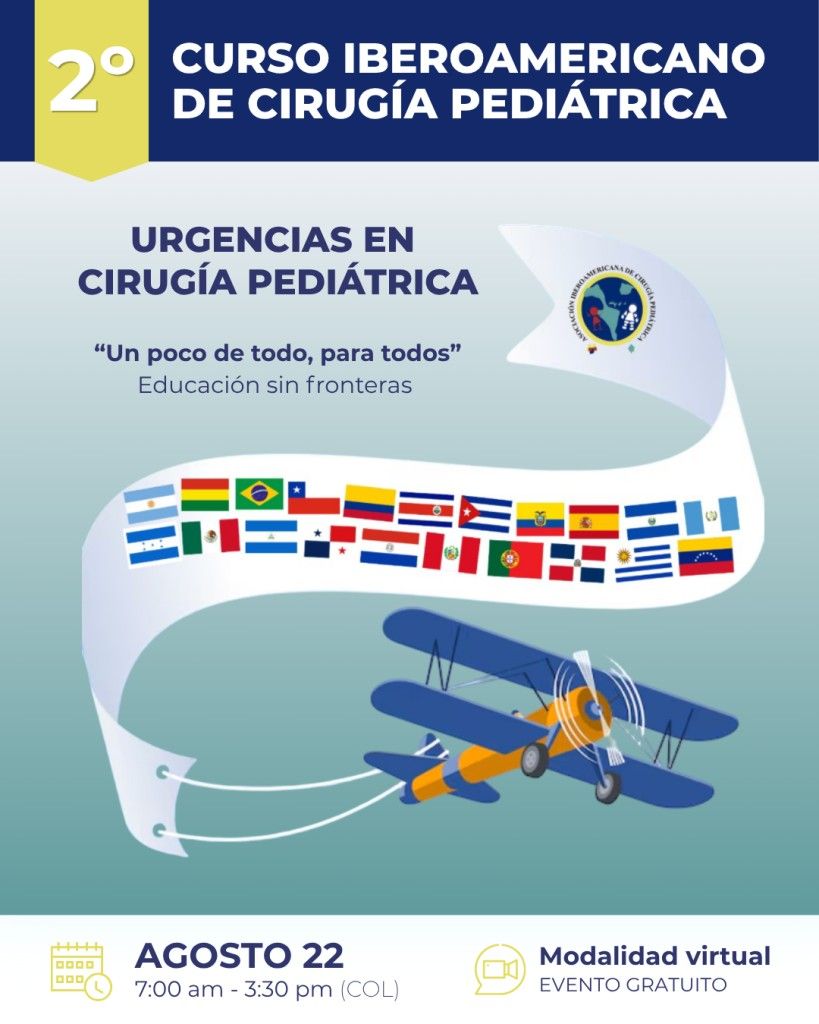 Curso de cirugía pediátrica