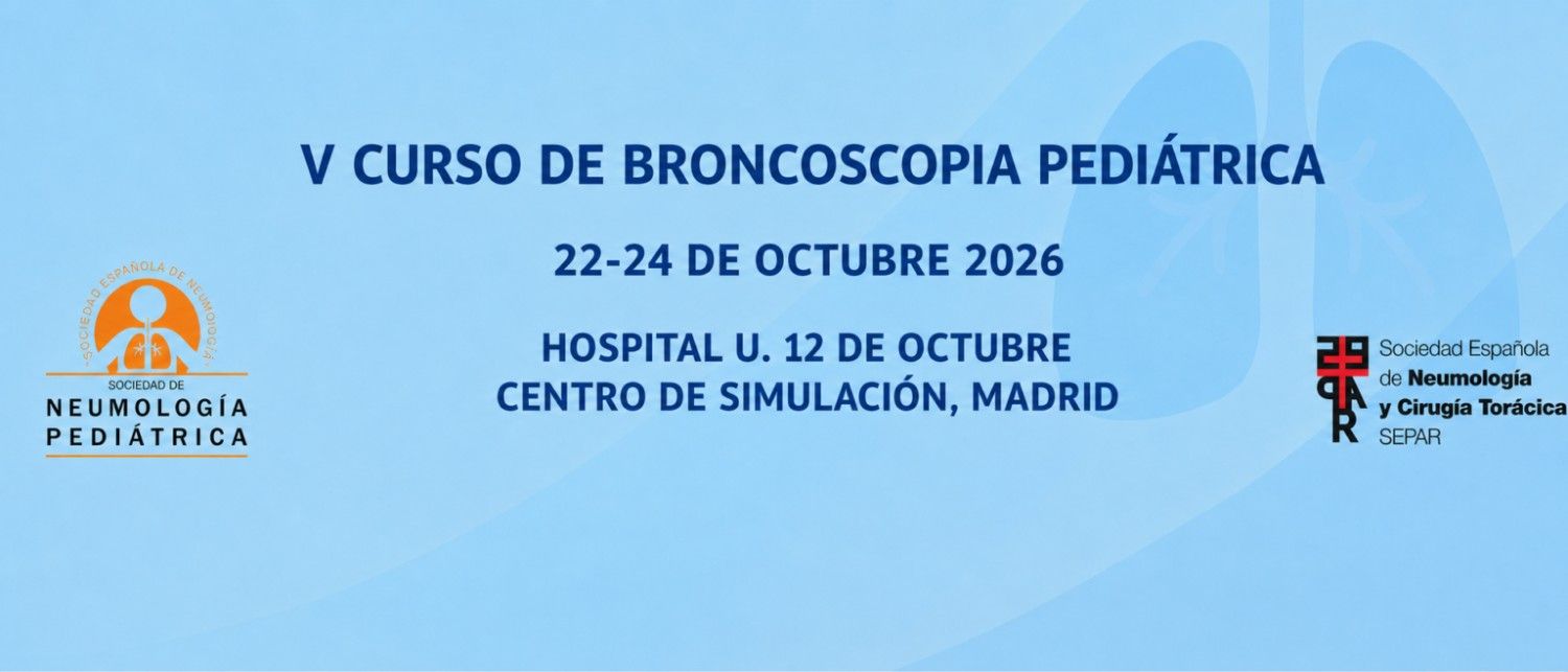 Curso de broncoscopia pediátrica
